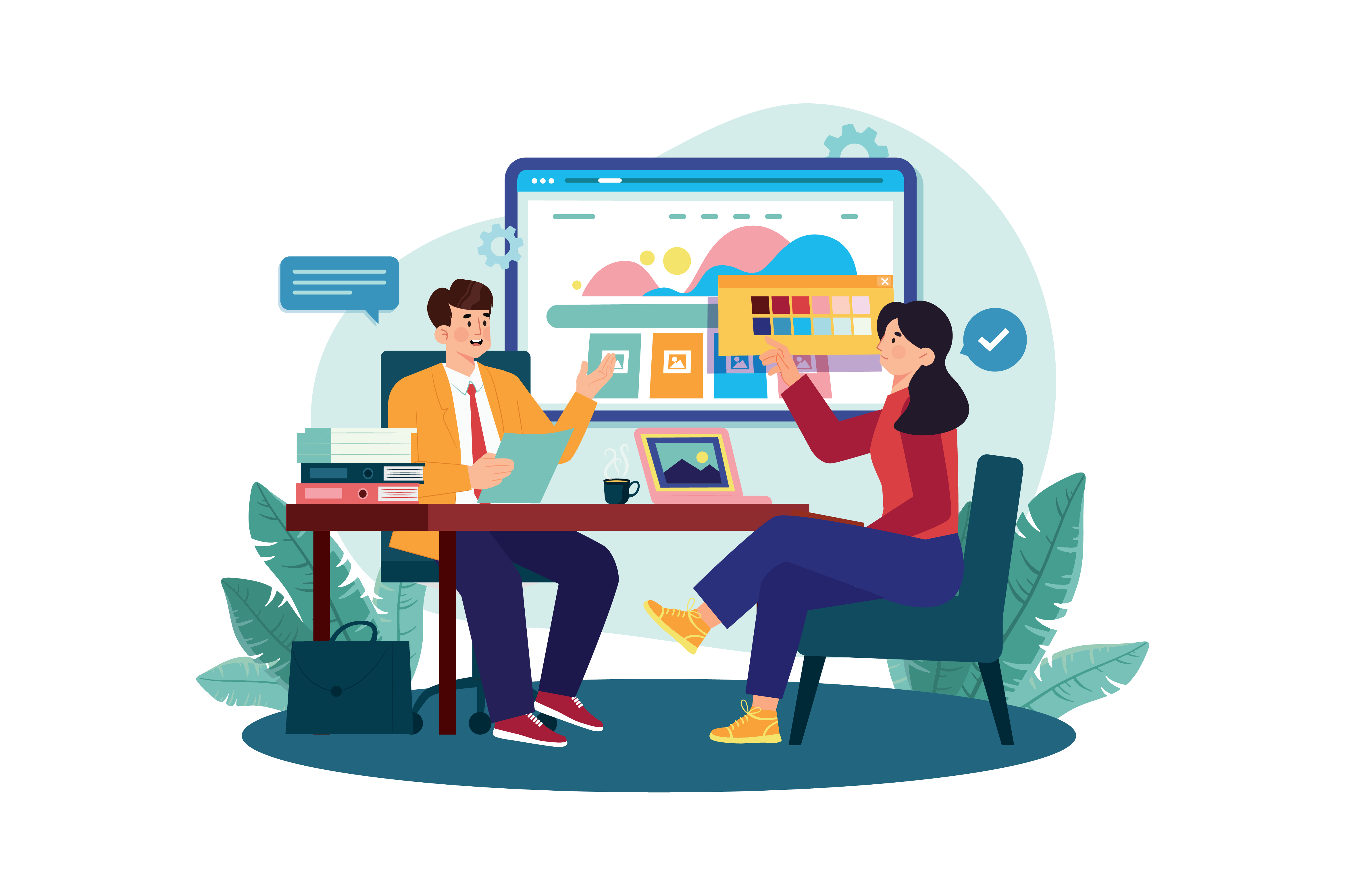 Graphical Flex Design Graphic design - Flex Webservice